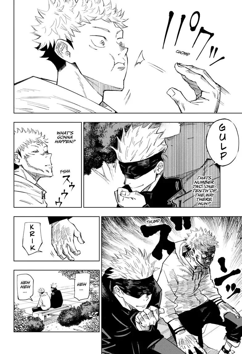 Jujutsu Kaisen Chapter 2 22